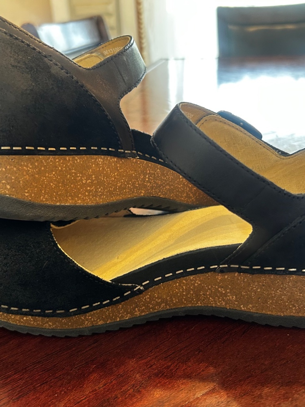 Dansko Mae 38, Fits like a 39? - Picture 7 of 10